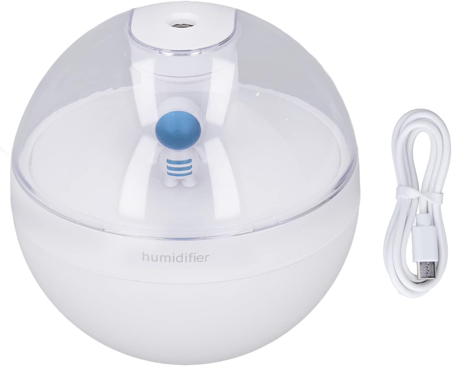 Humidificador (Space Capsule)