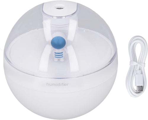 Humidificador (Space Capsule)