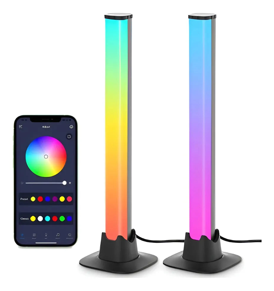 Barra de Luz RGB